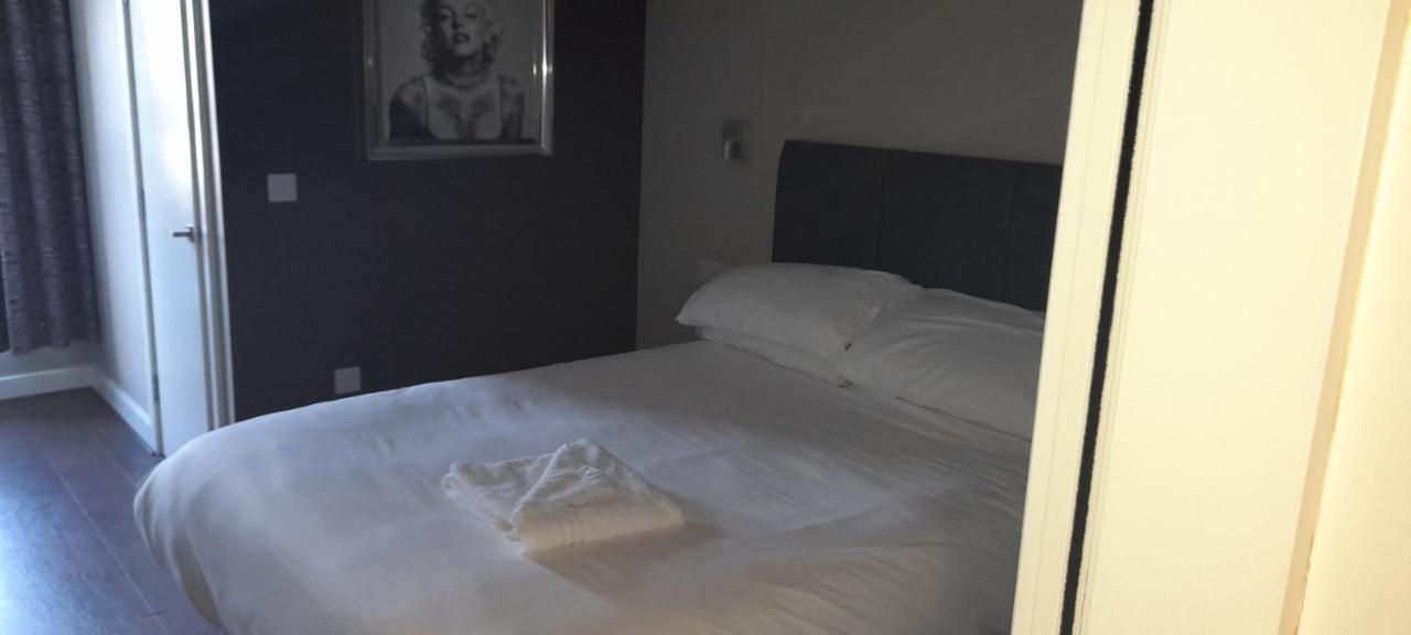 The Vine Hotel Chapel Saint Leonards Dış mekan fotoğraf